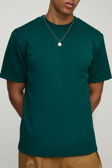 Scuba Regular Fit T-Shirt bottle green