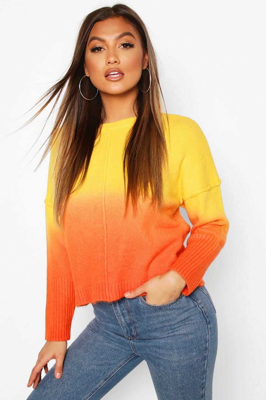 Ombre Sweater image number 1