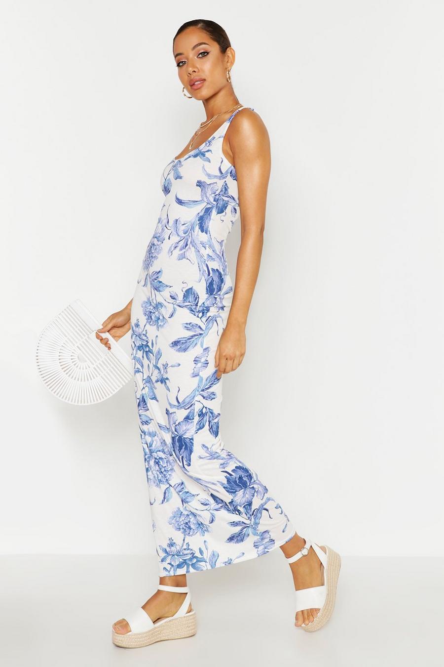 Robe Maxi florale image number 1