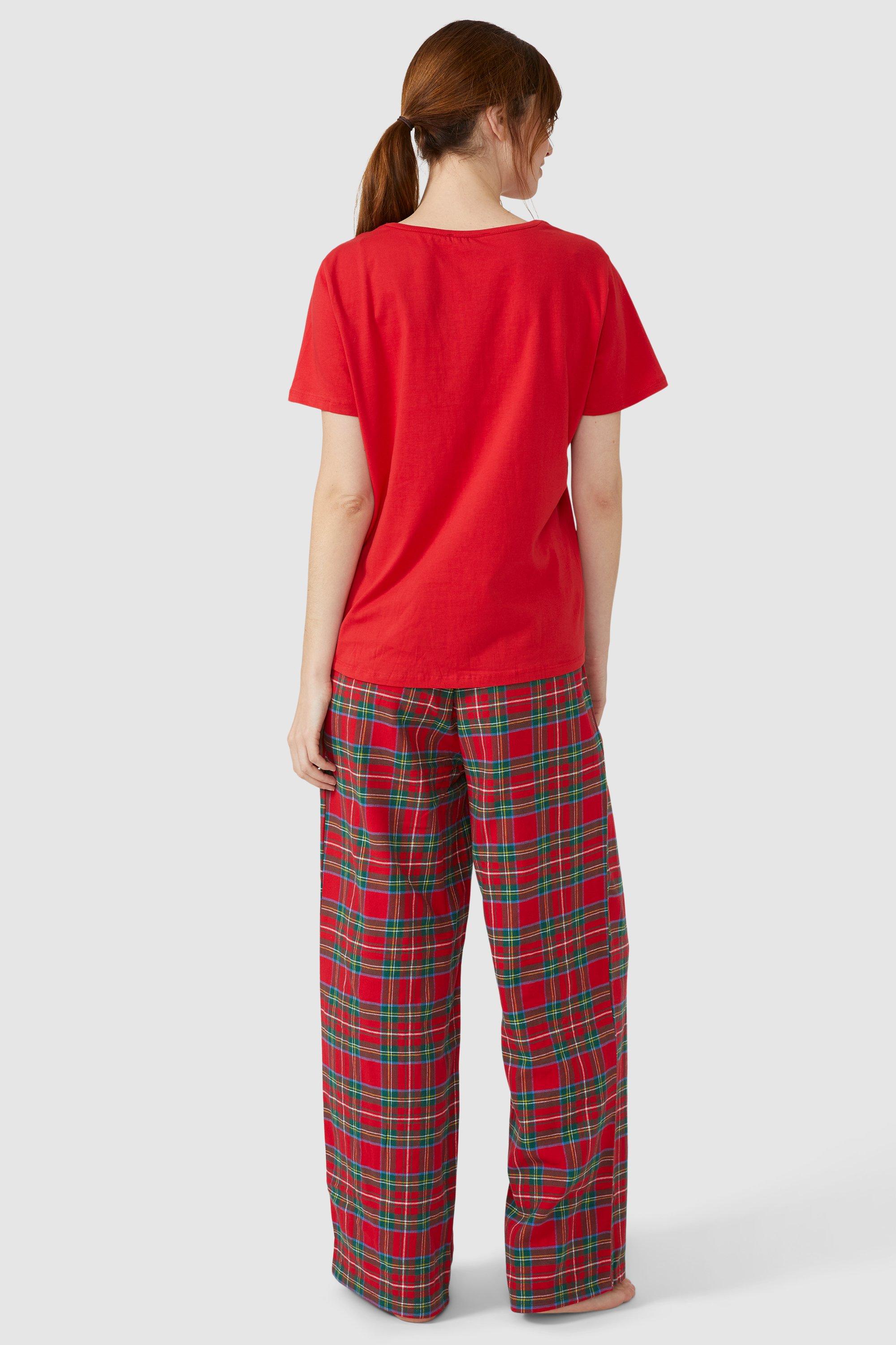 debenhams family pyjamas