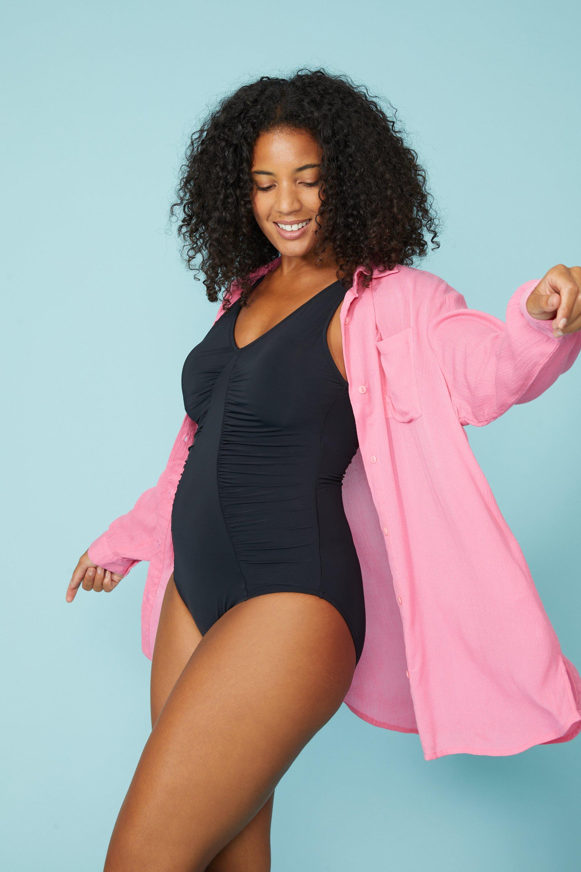 plus size swimwear debenhams