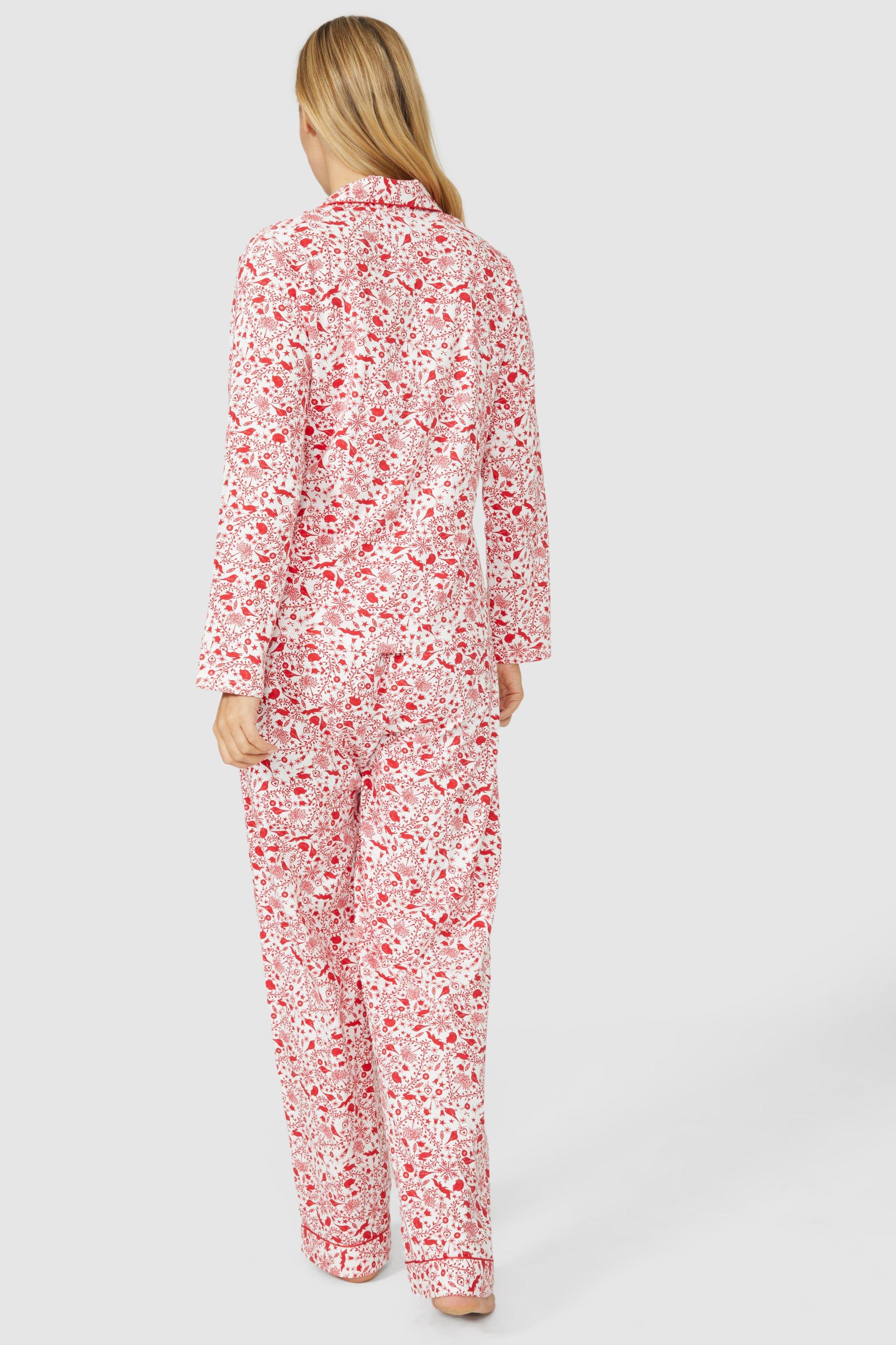 butterfly pajamas