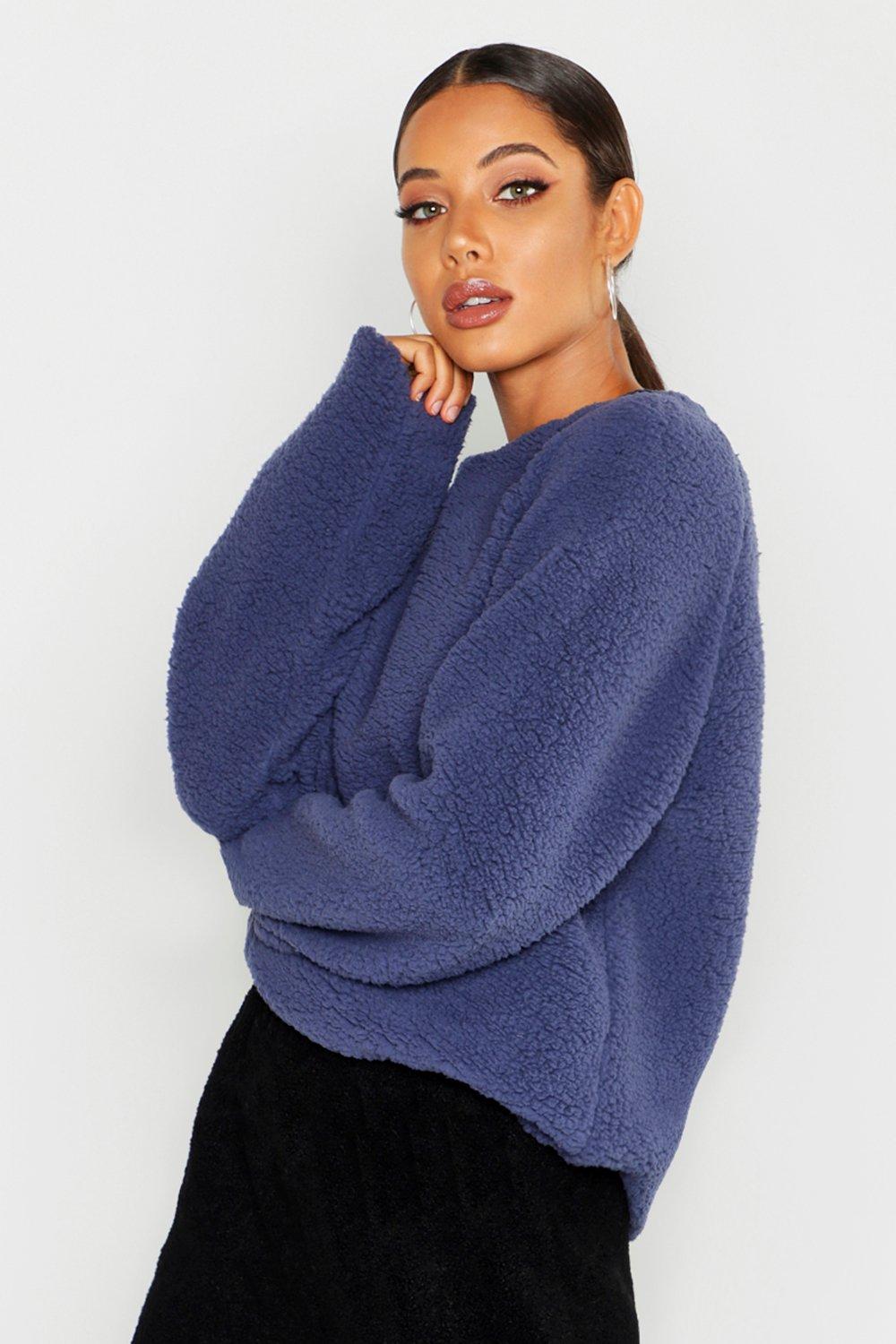 borg jumper