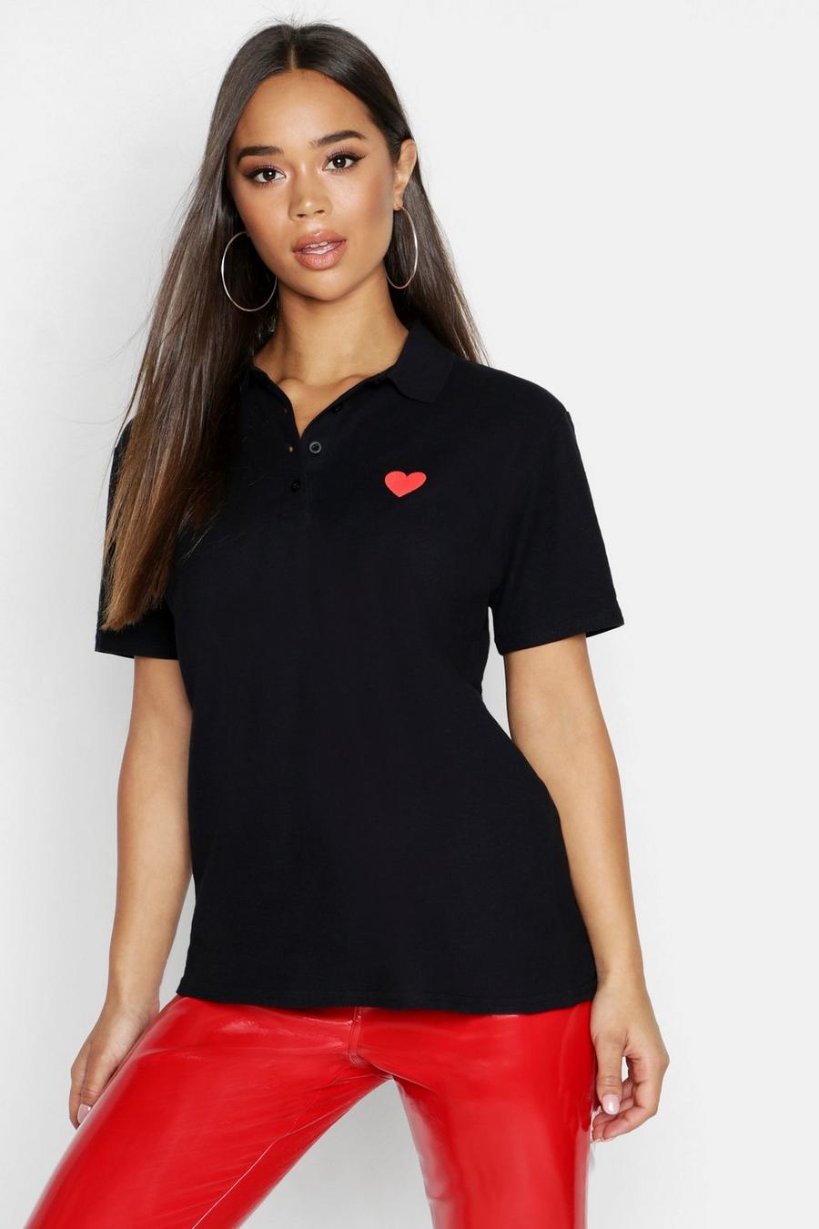Slim Fit Pocket Pint Polo Top image number 1