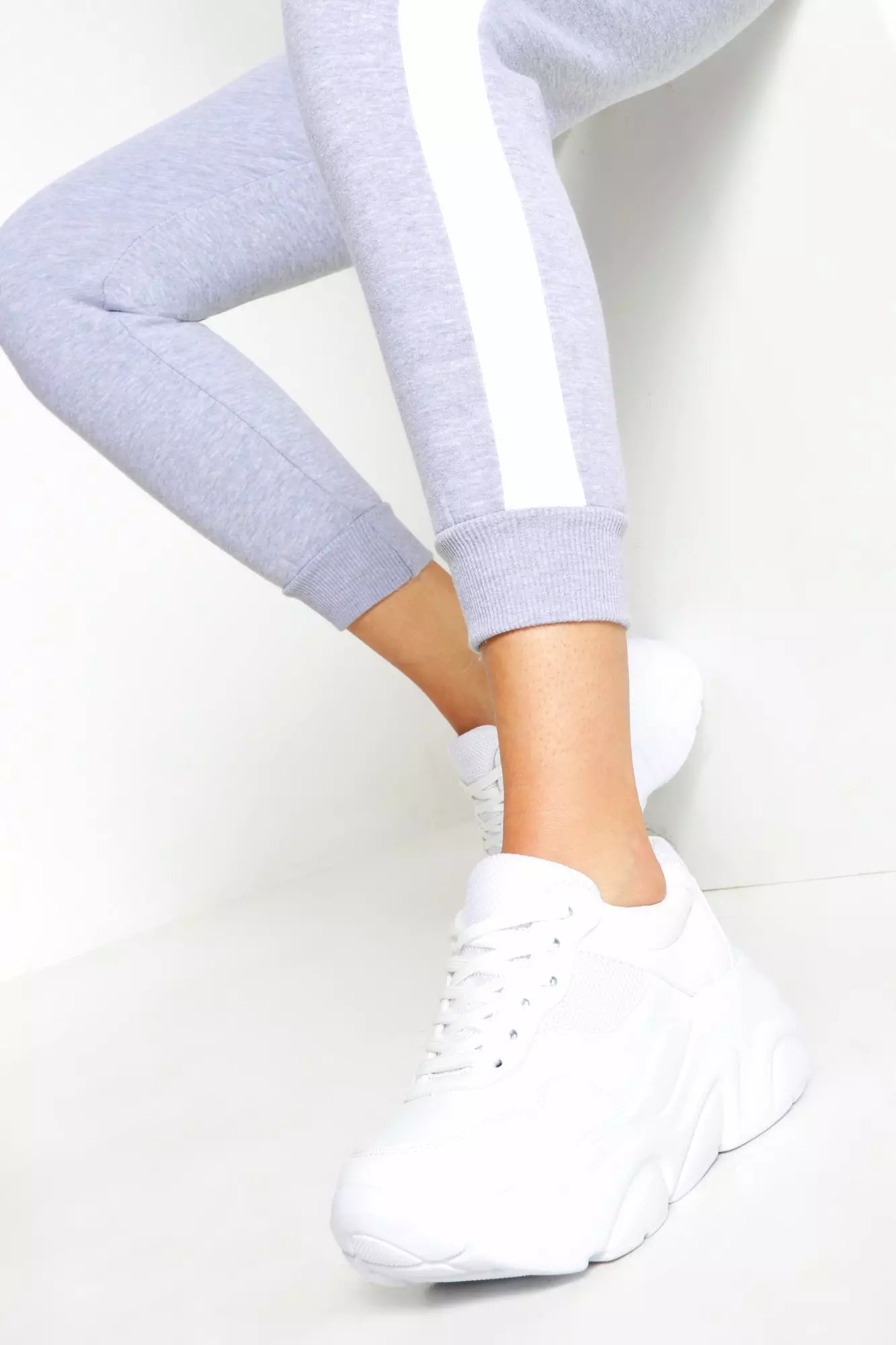 Boohoo cheap chunky sneakers