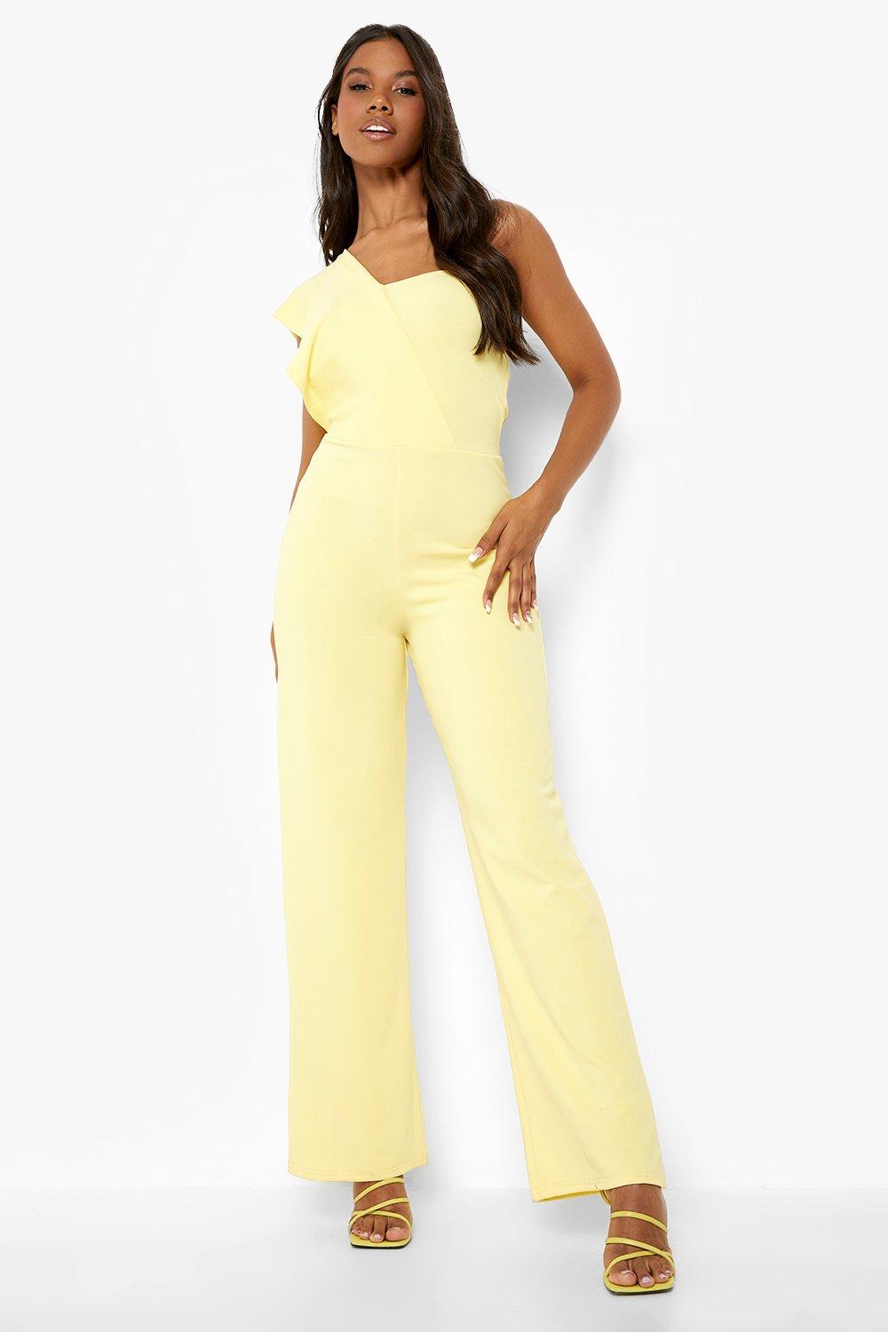 Gul jumpsuit store