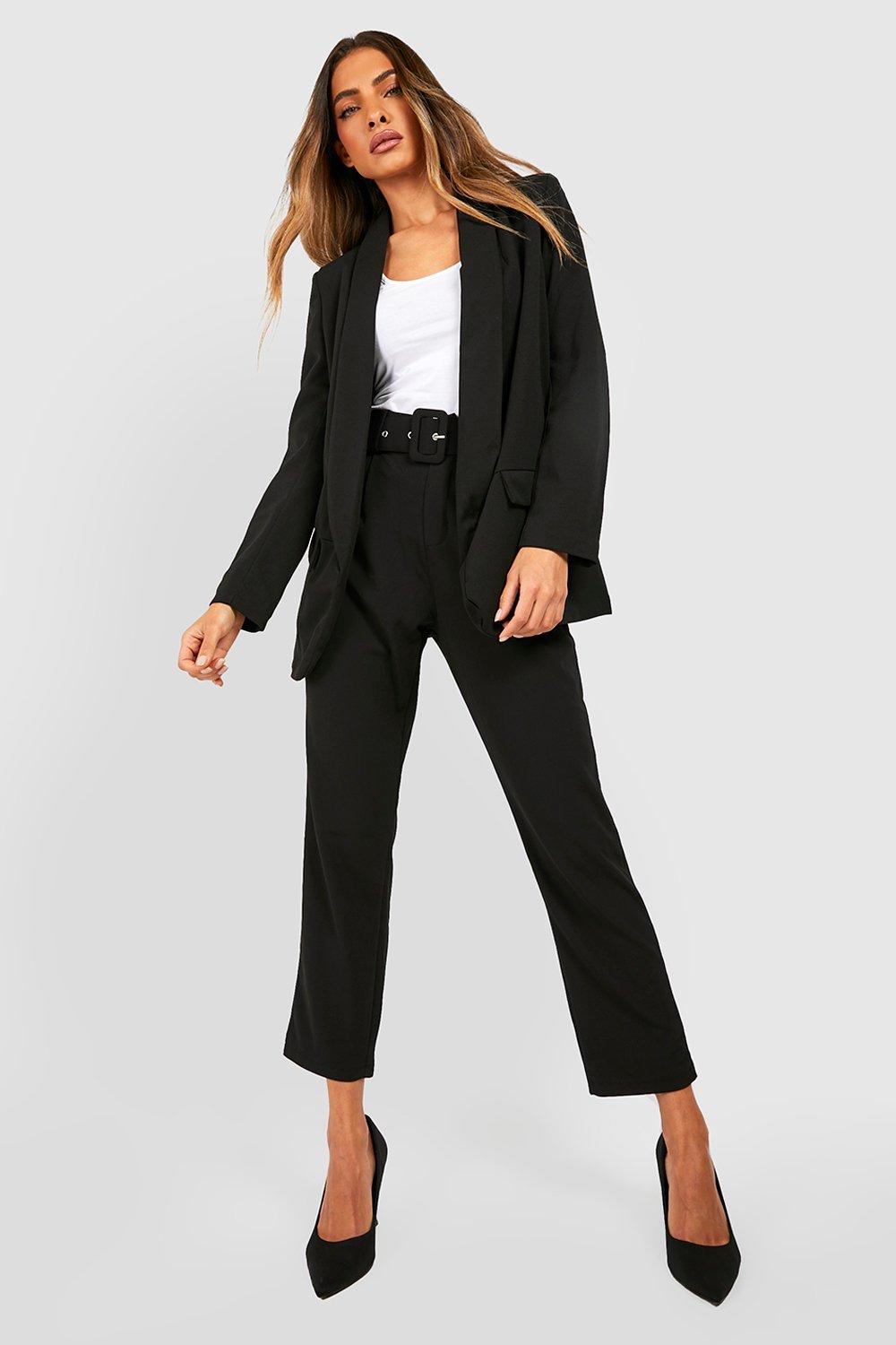 boohoo womens trousers