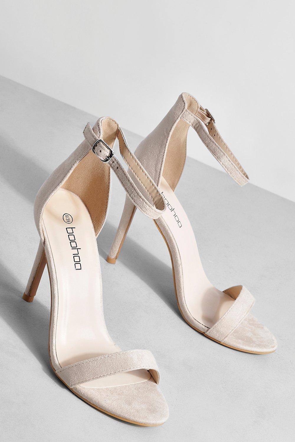 Blush 2 sale inch heels