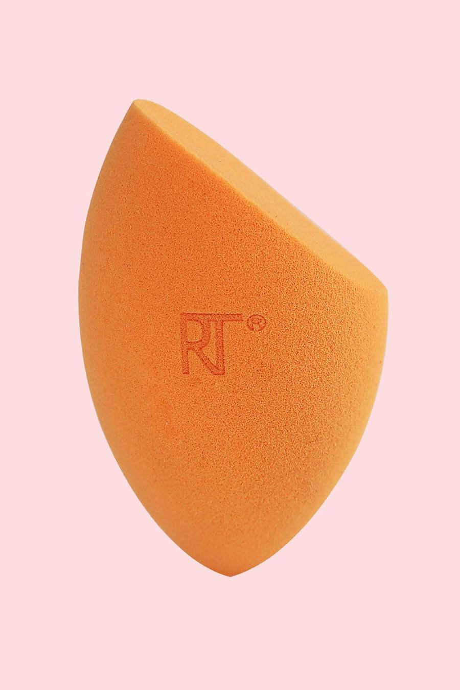 Oranje orange Real Techniques Miracle Complexion Sponge