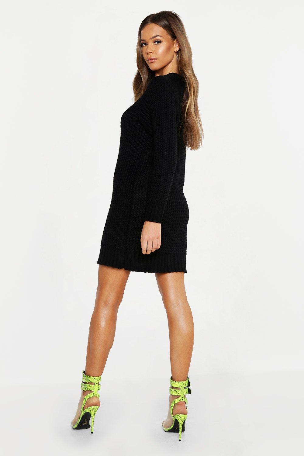 Boohoo neon outlet jumper