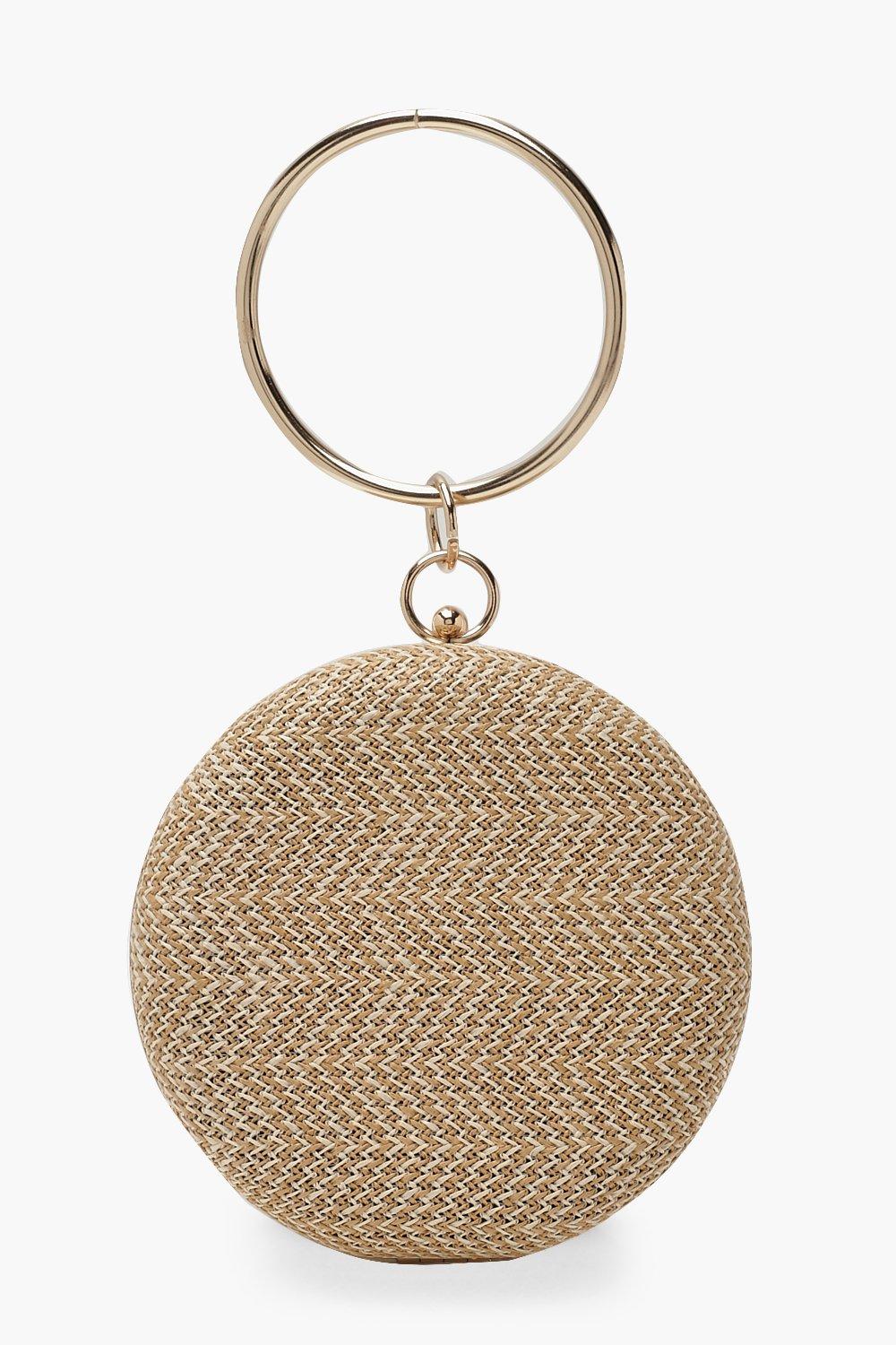 ring handle clutch
