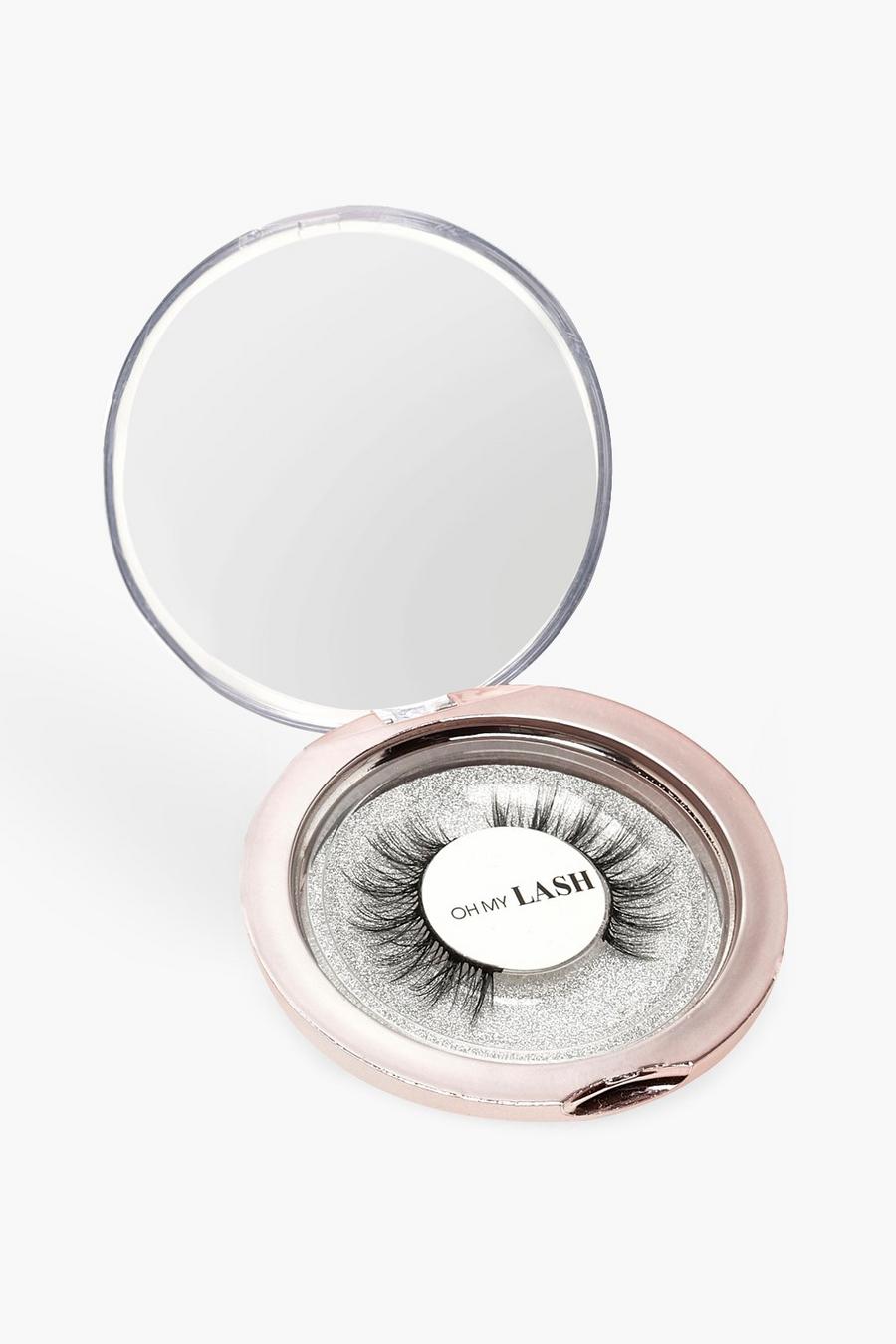Oh My Lash Date Night Wimpern, Silber image number 1
