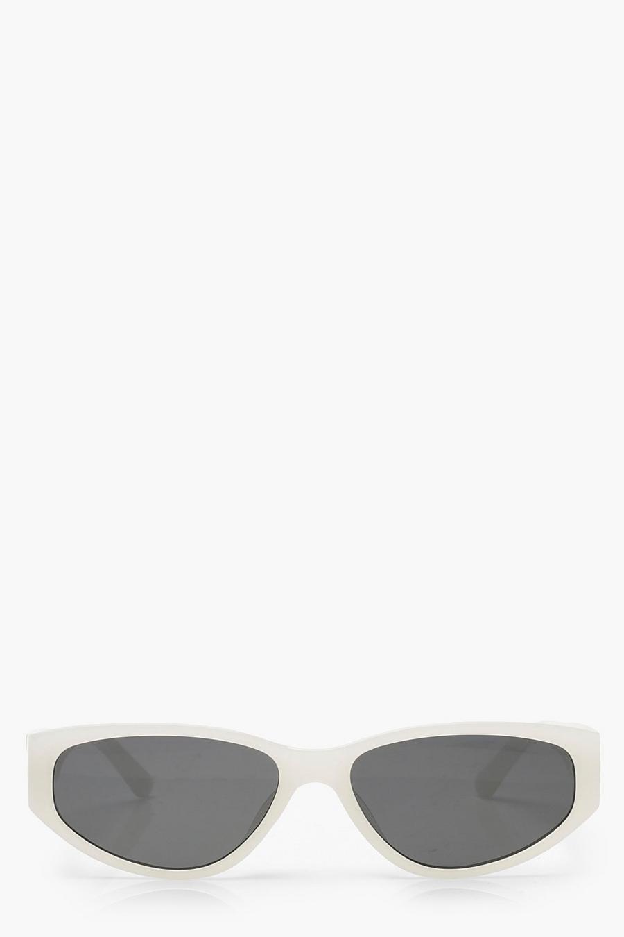 Gafas de sol estilo ojos de gato cuadradas image number 1