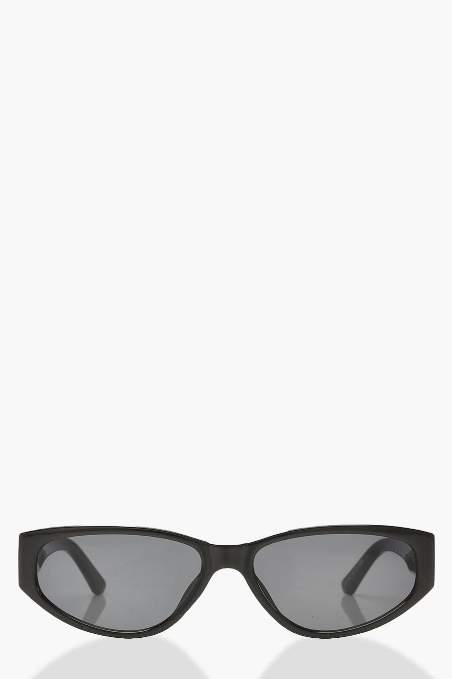 Gafas de sol estilo ojos de gato cuadradas image number 1