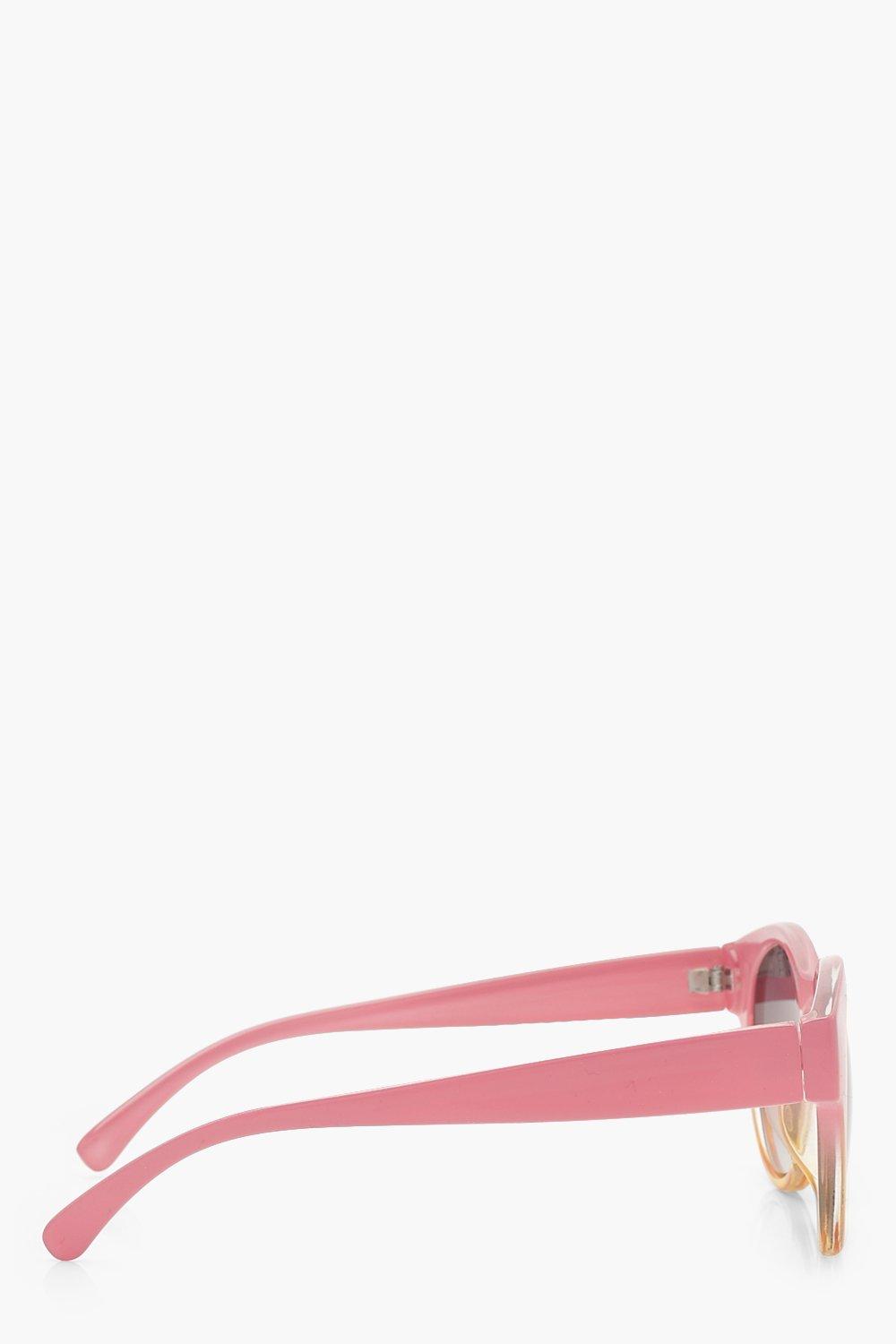 lunette puma soleil rose