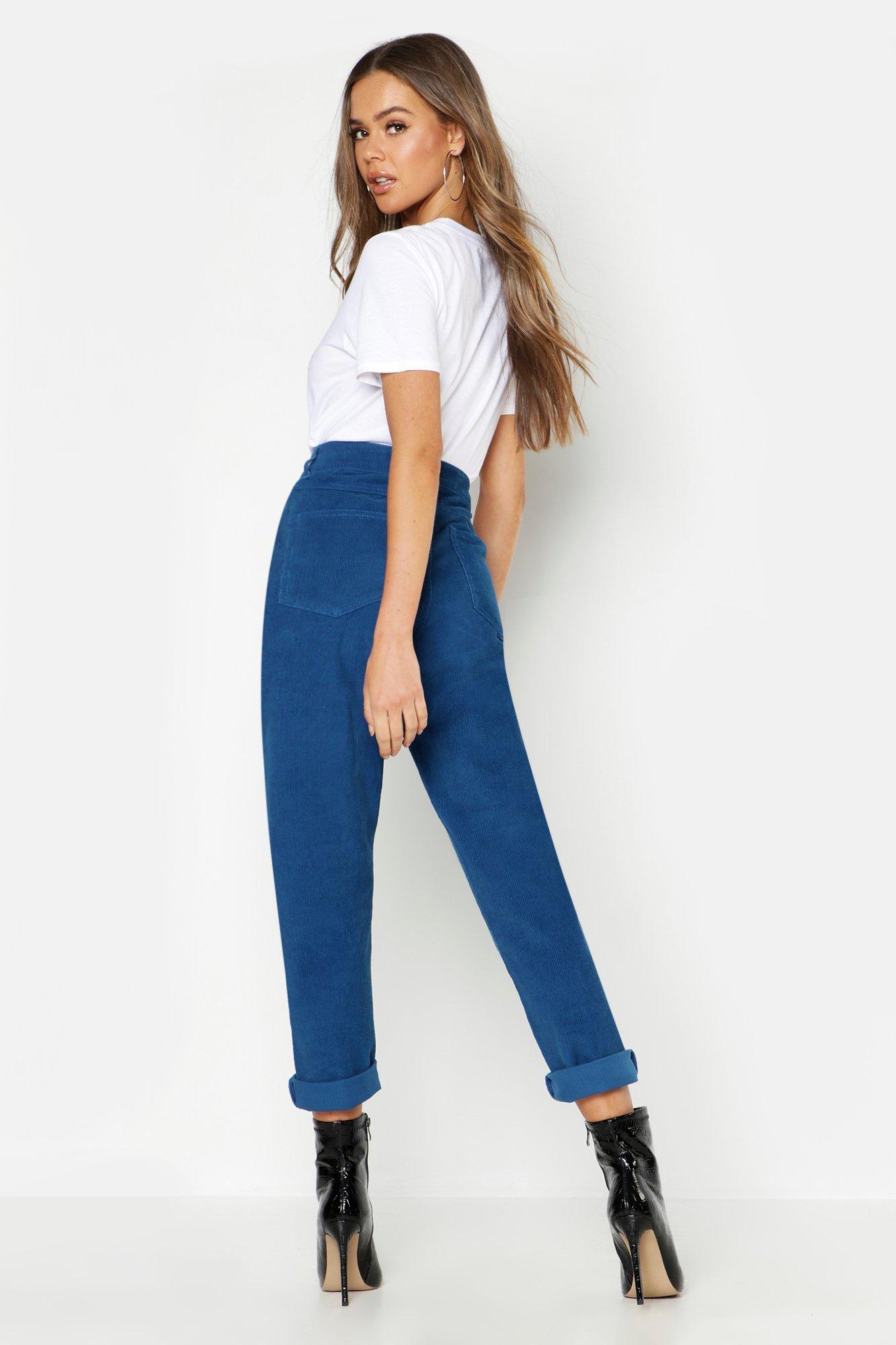 BDG, Pants & Jumpsuits, Bdg Corduroy High Rise Mom Pants