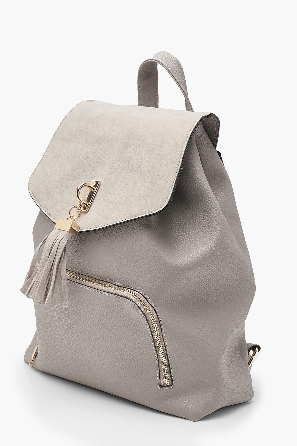 Boohoo backpack sale