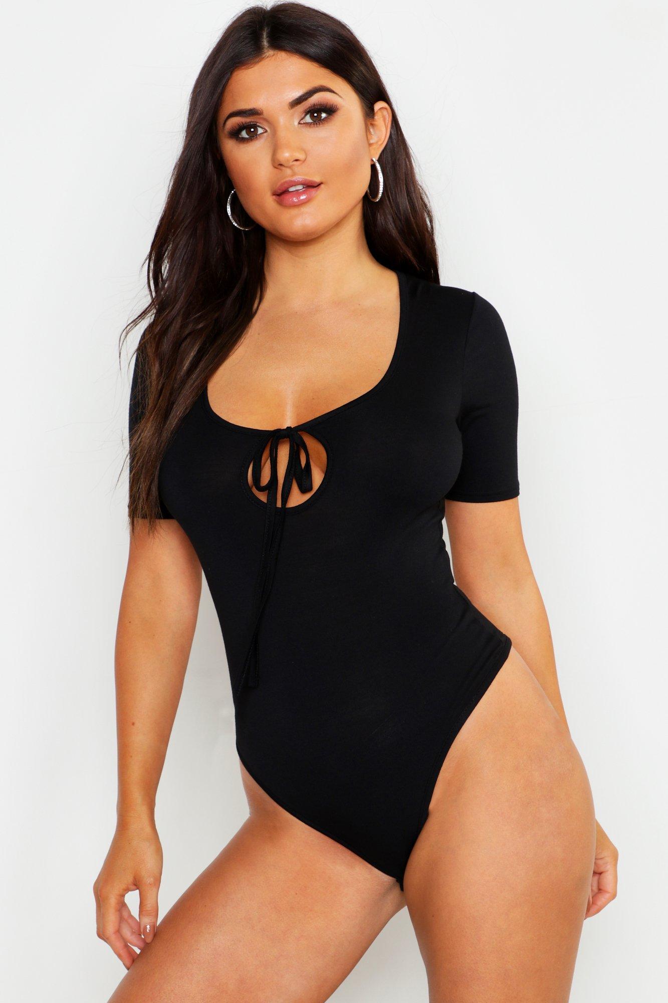 keyhole bodysuit