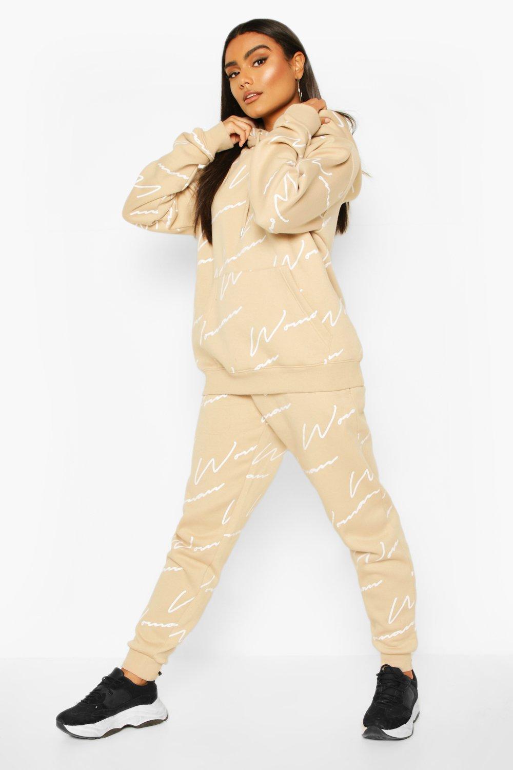 stone tracksuit womens