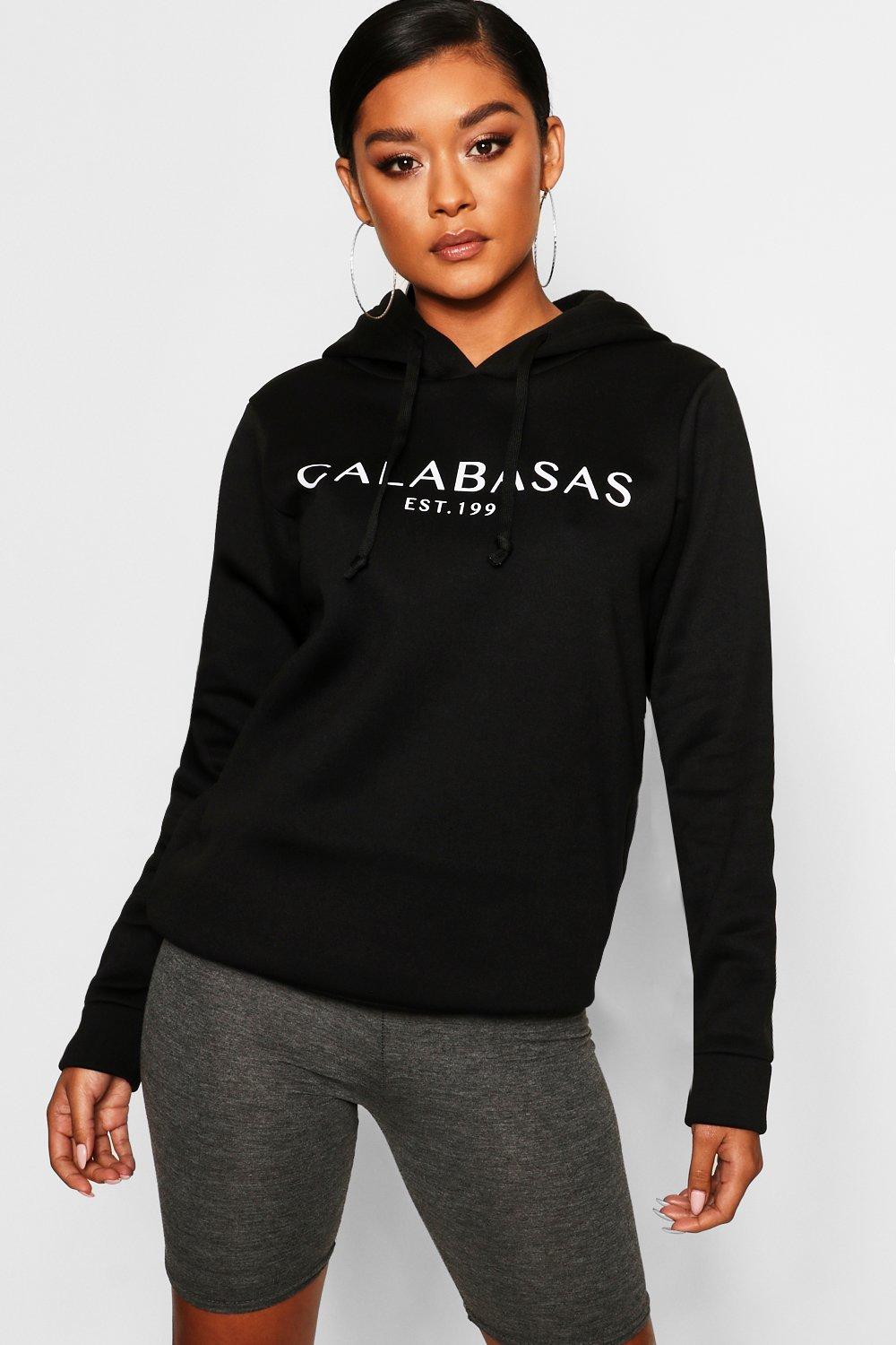 Sudadera calabasas store