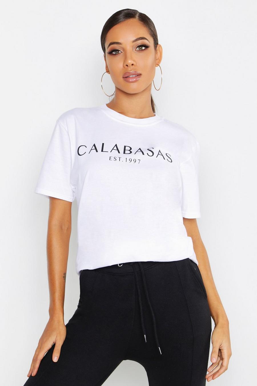 Camiseta “Calabasas” image number 1