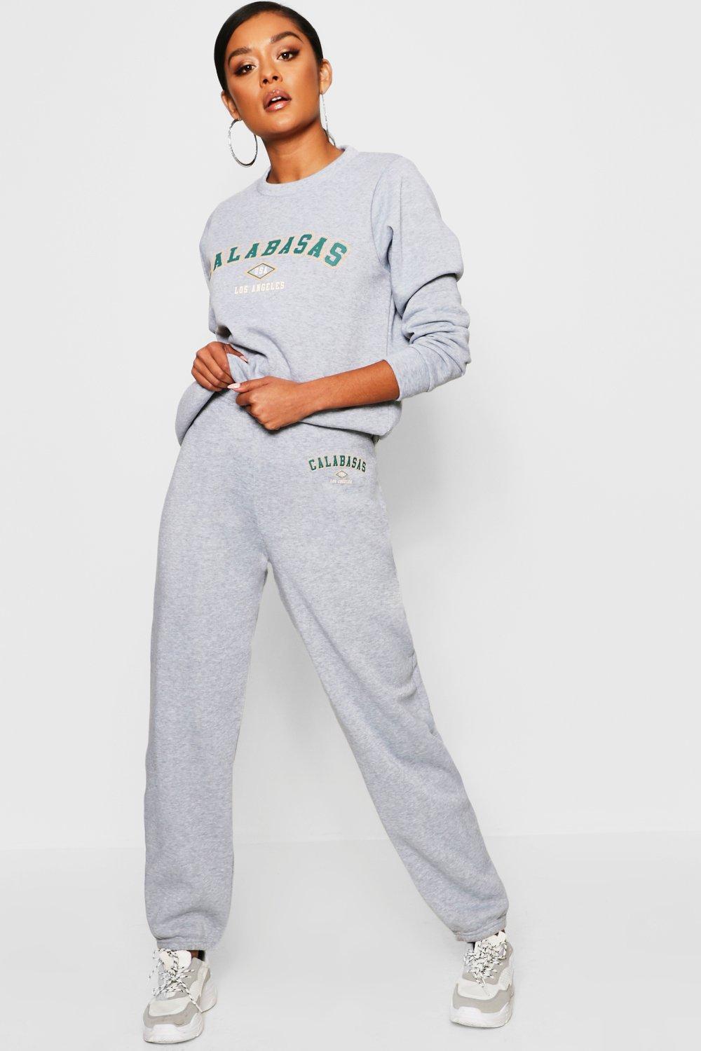 Calabasas track pants womens hot sale