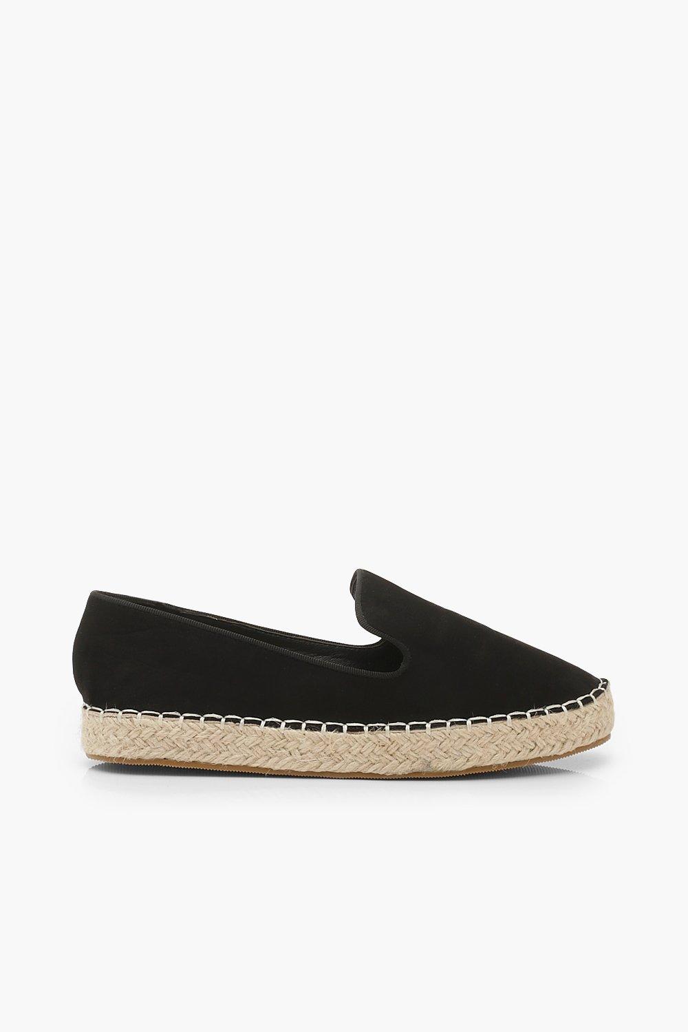 mens wide fit espadrilles