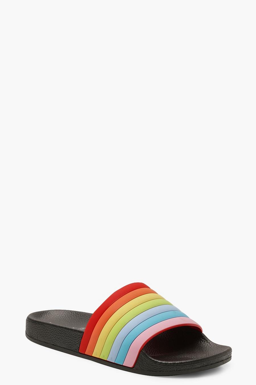 Rainbow Sliders, Black image number 1