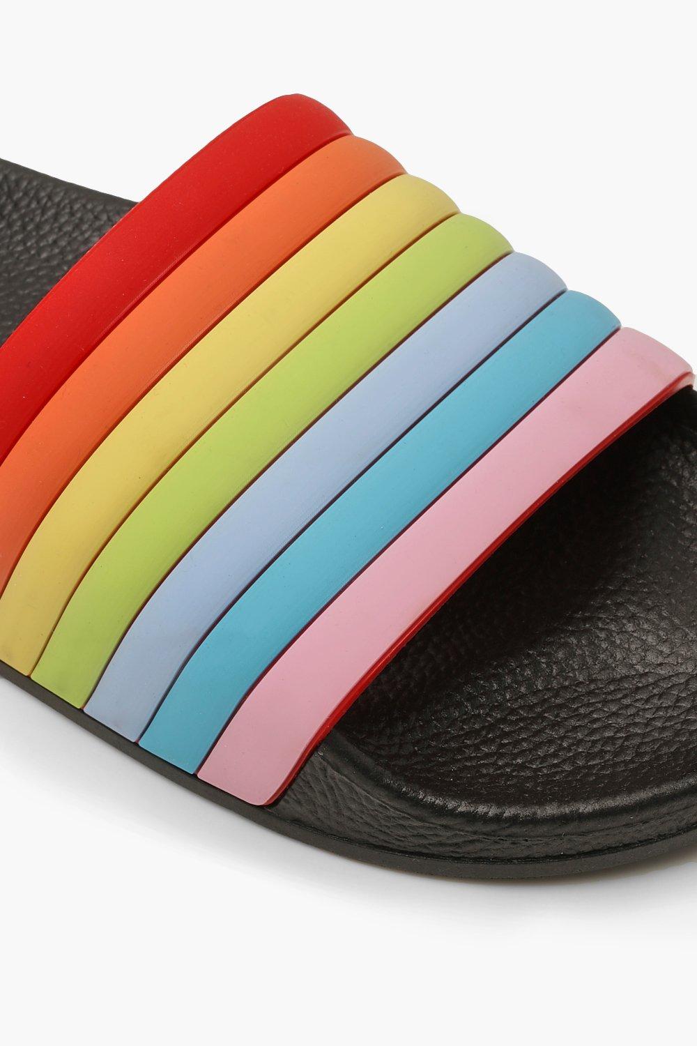 Rainbow store store slides