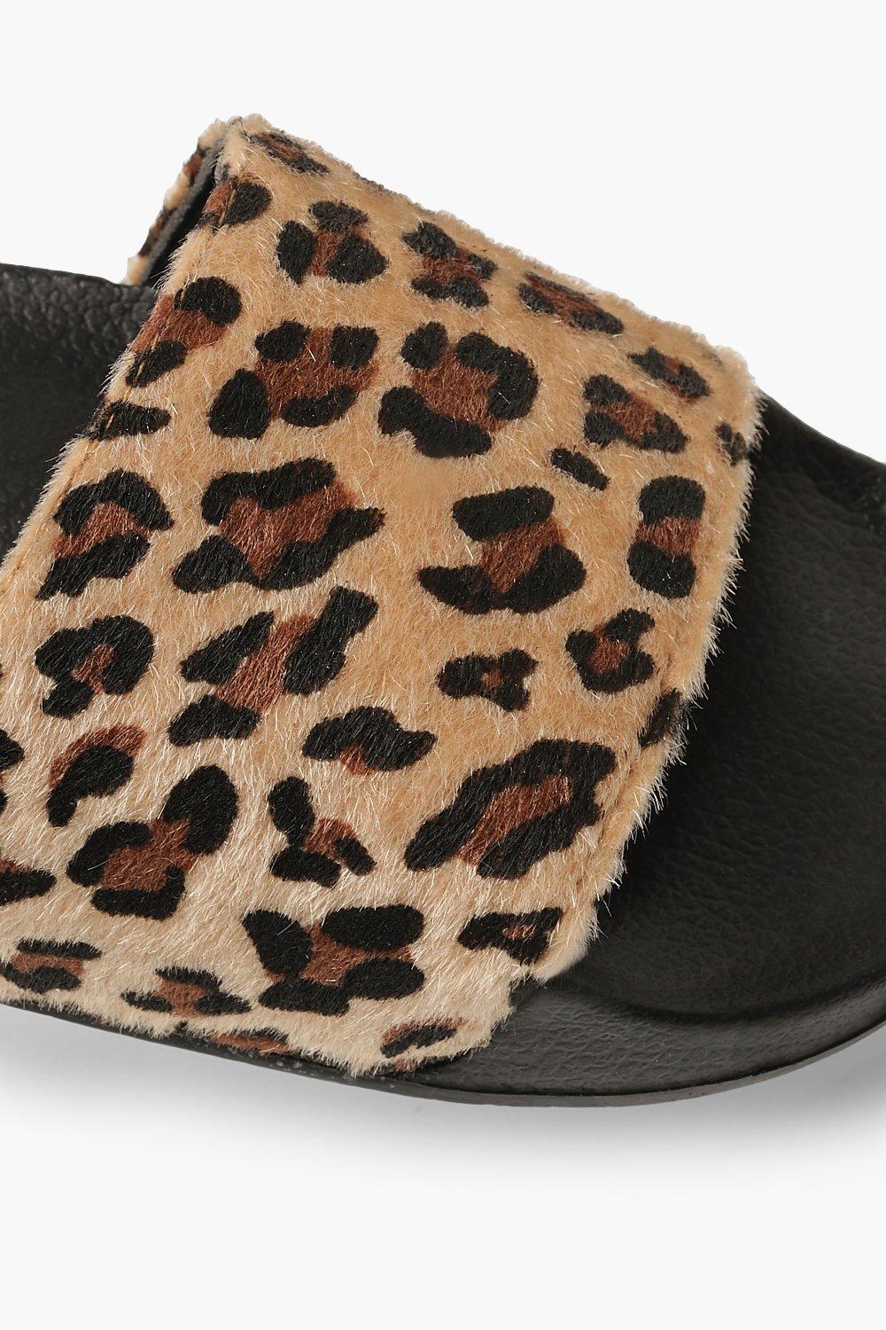 Leopard sliders deals