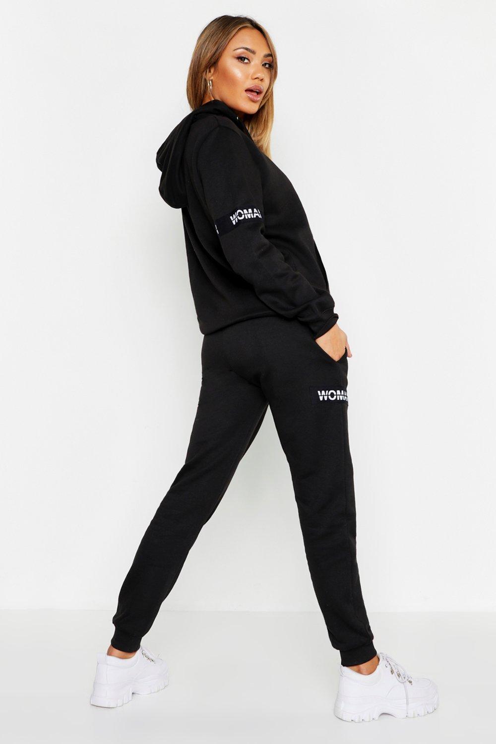 Ensemble jogging discount et sweat femme