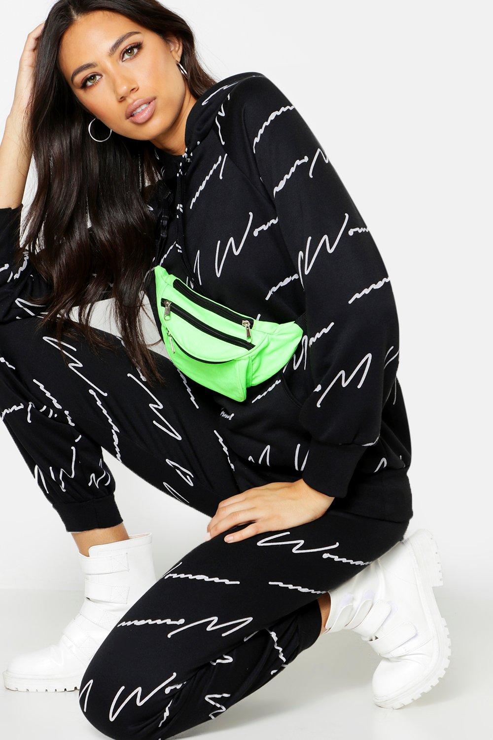 boohoo ladies hoodies