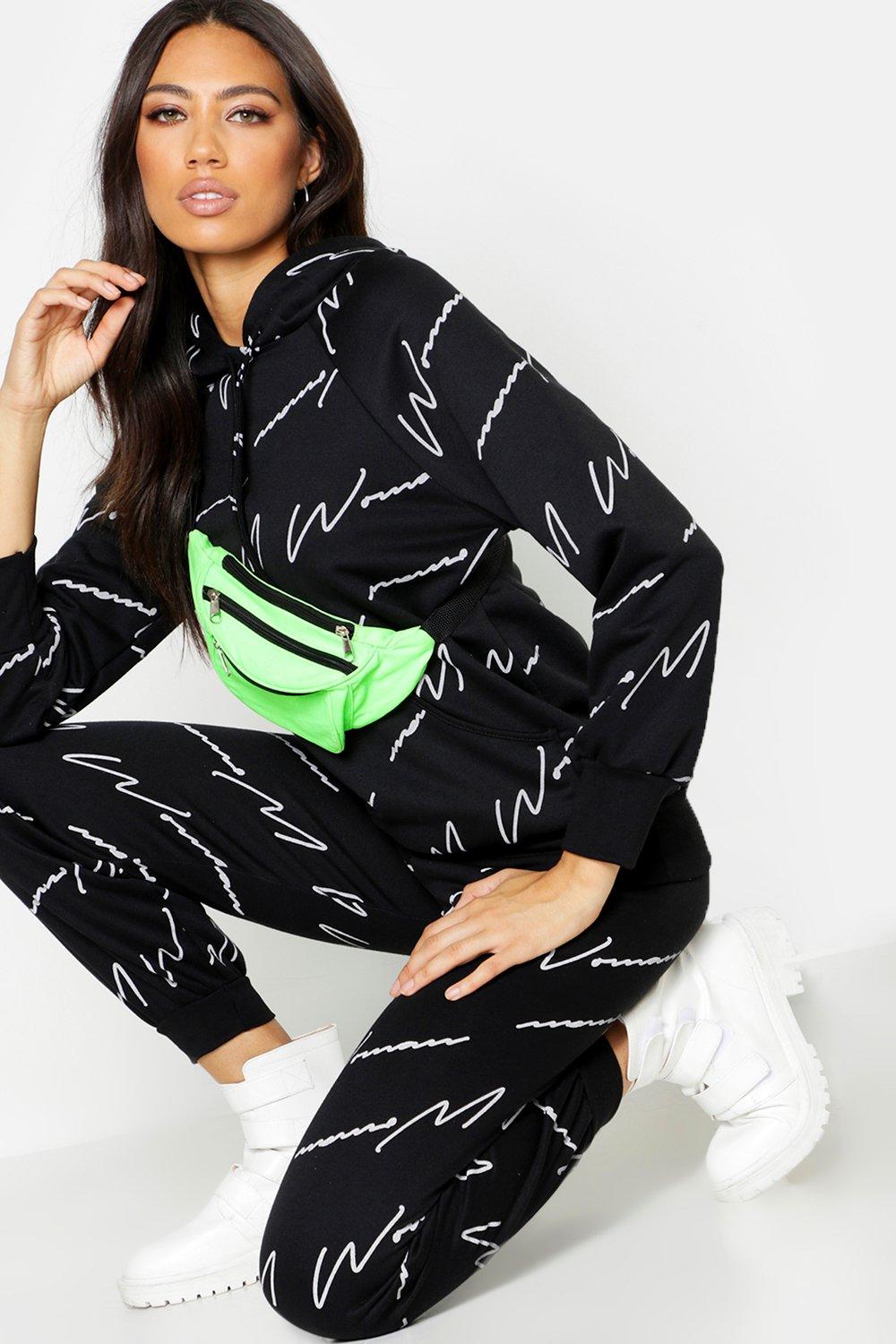 boohoo tracksuit bottoms
