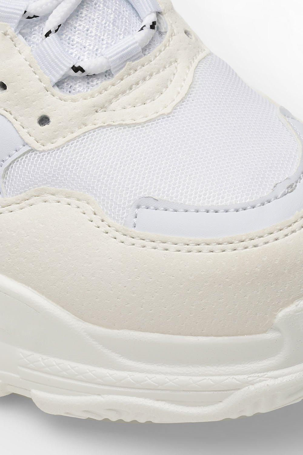 scarpe con plateau sportive