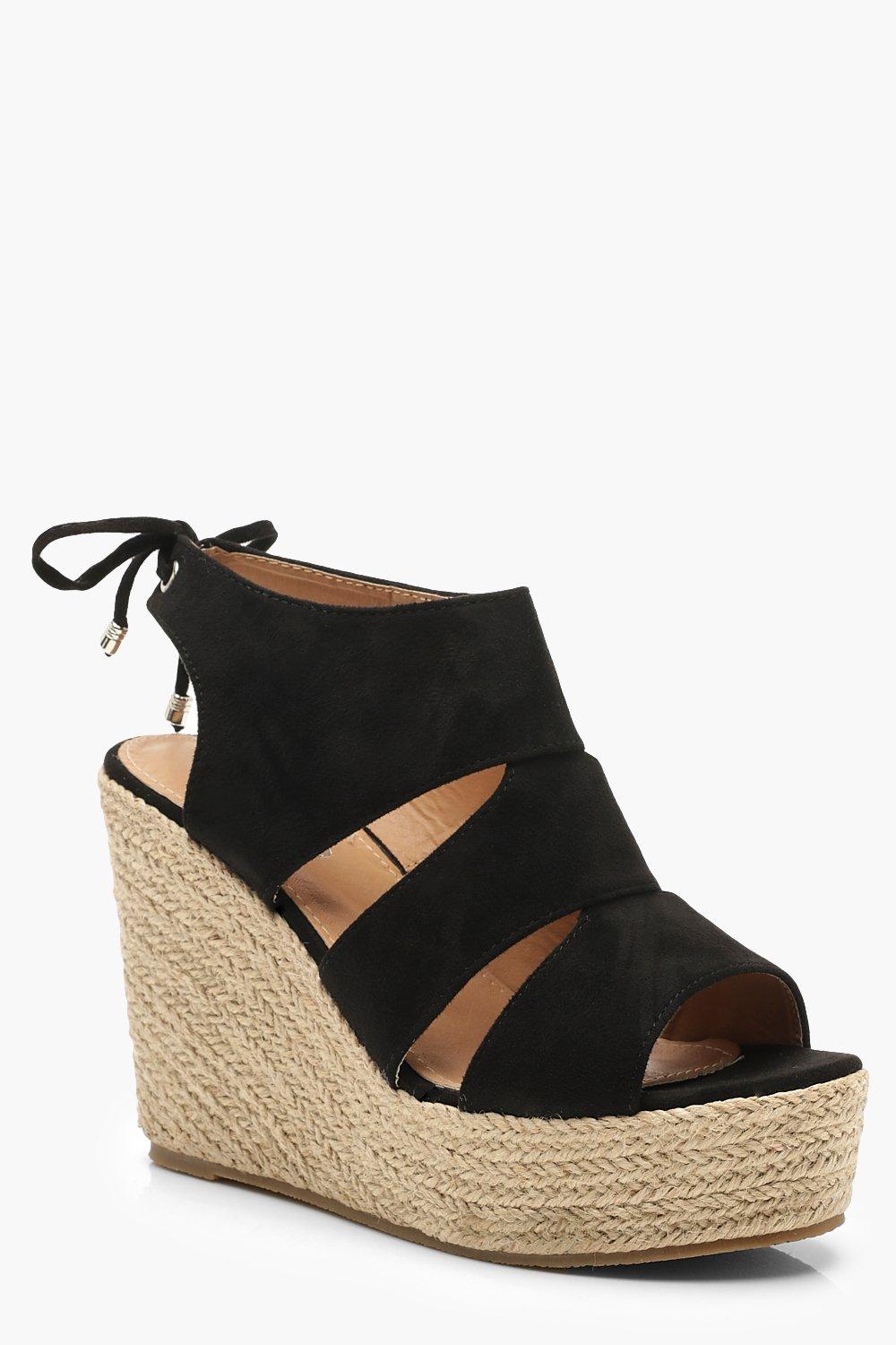 black wedges canada