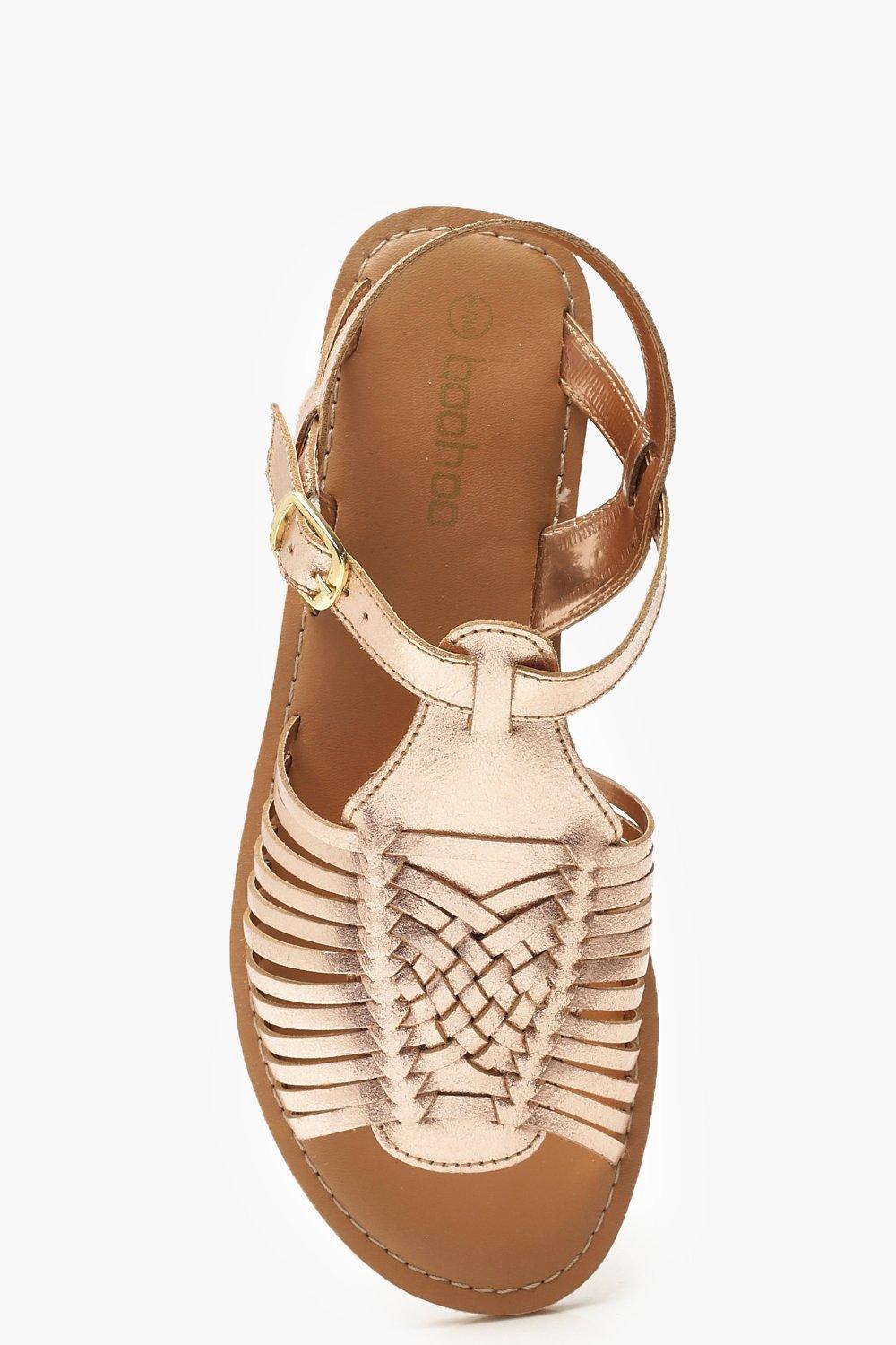 boohoo sandals