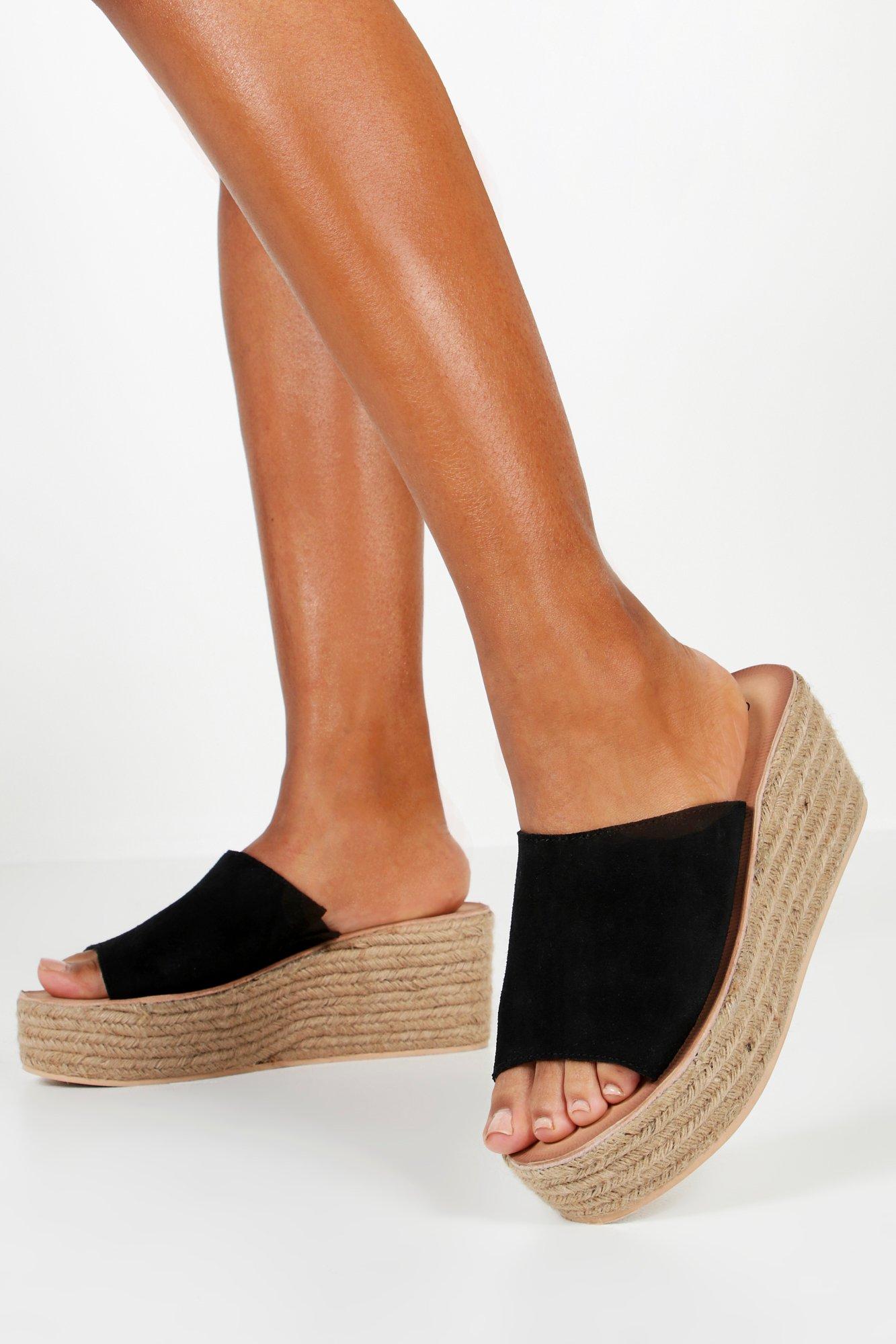 Mule Espadrilles Wedge 2024 www.thelordlovesyou