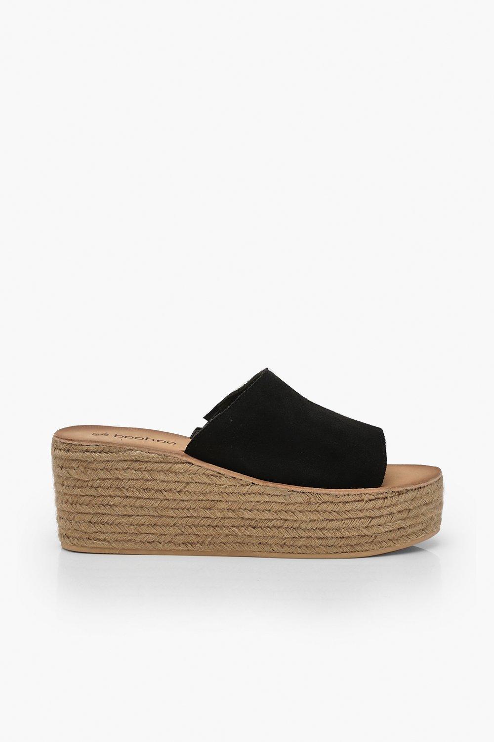 espadrille mules uk