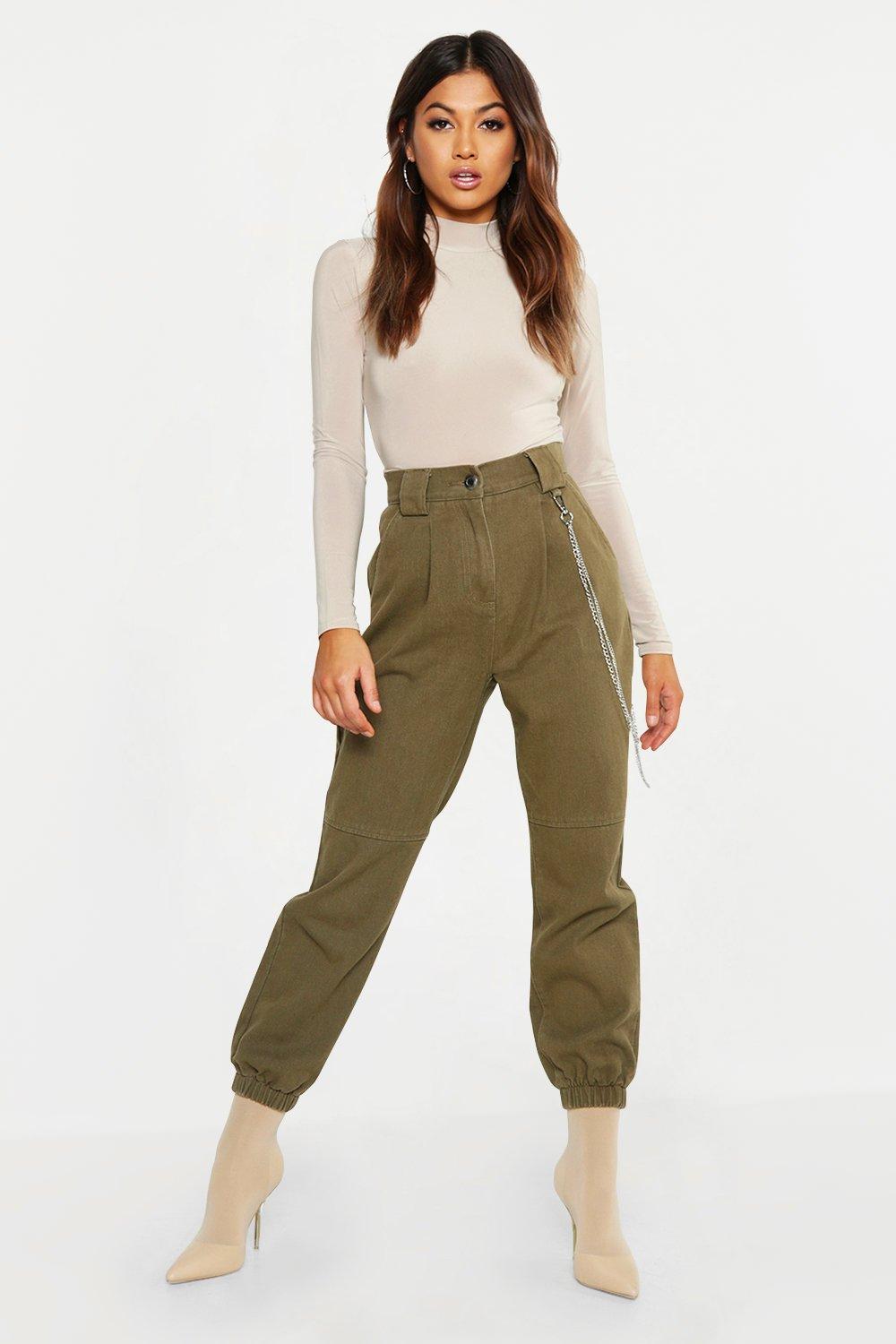 high waisted corduroy pants flare