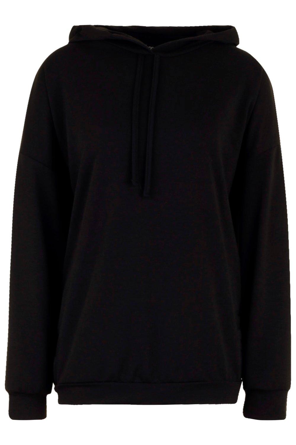 Oversized Hoodie boohoo USA