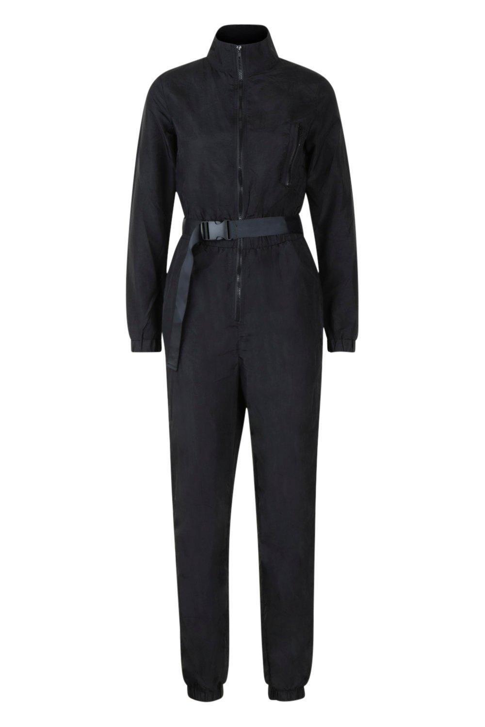 shell suit jumpsuit