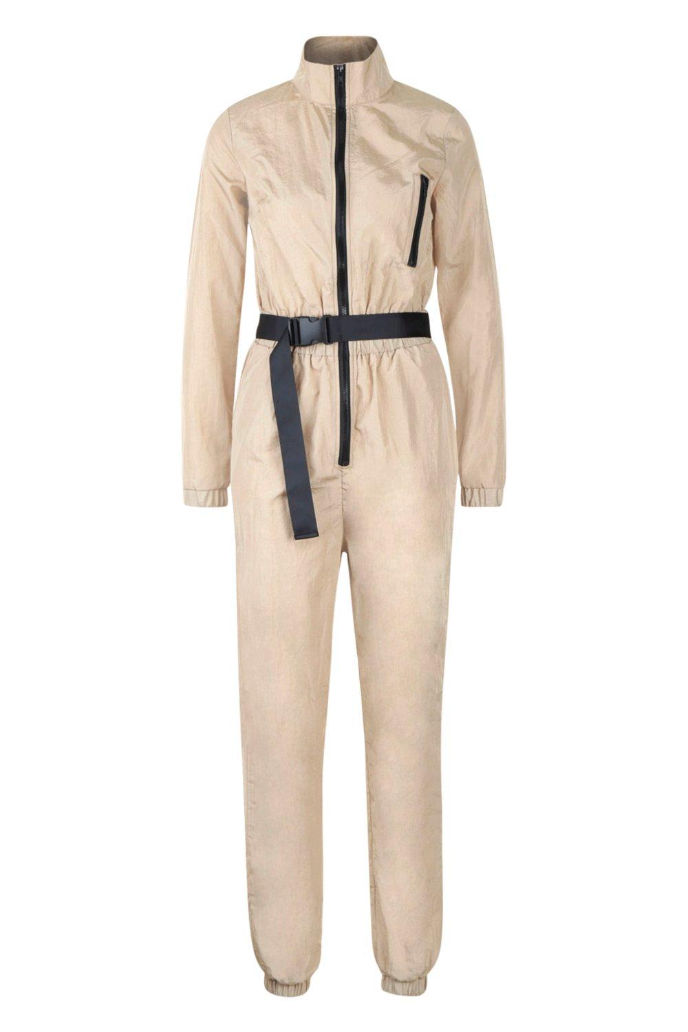 Shell cheap suit jumpsuit