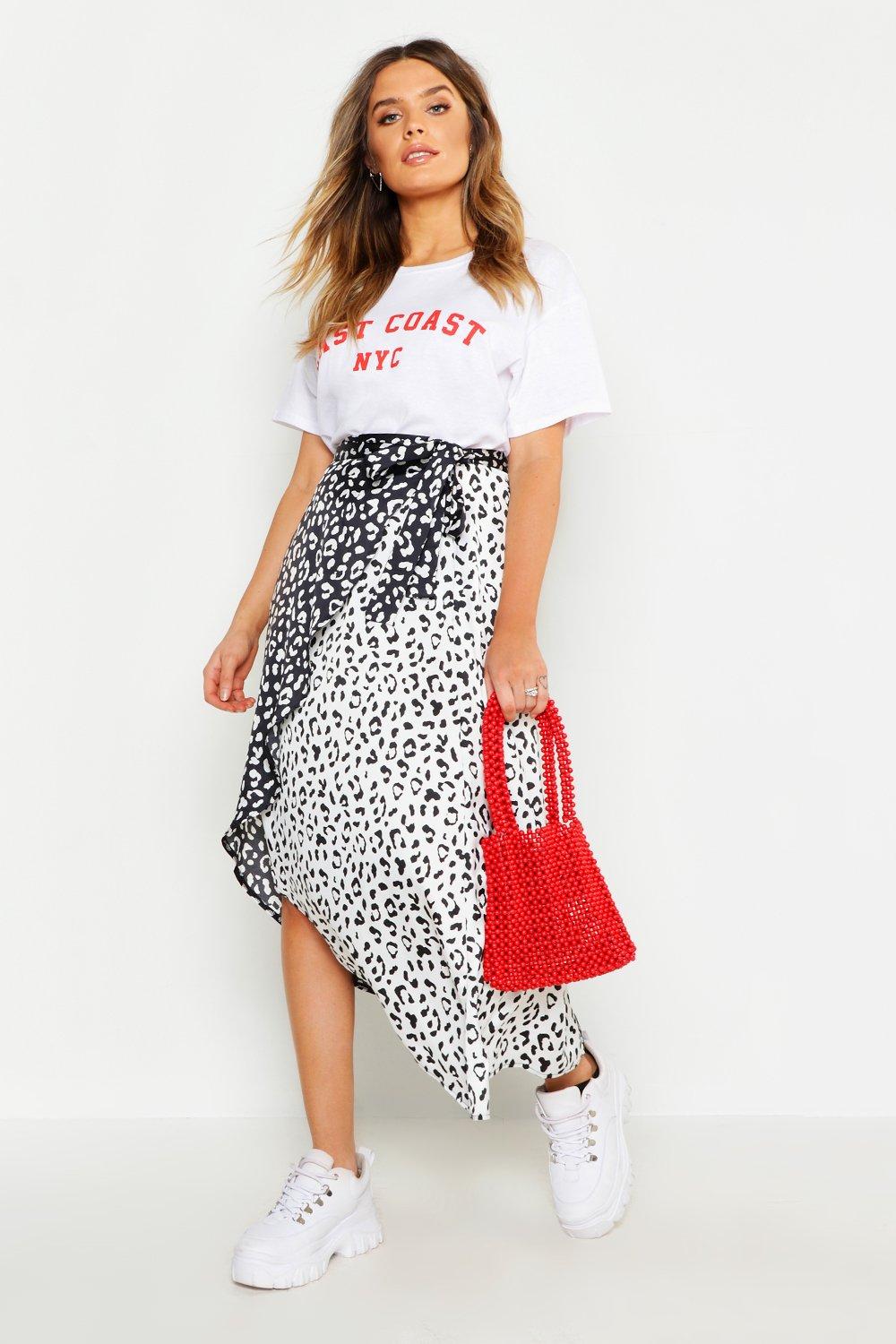 cheetah skirt 60