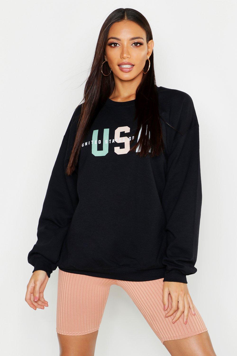 Sweat best sale oversize usa