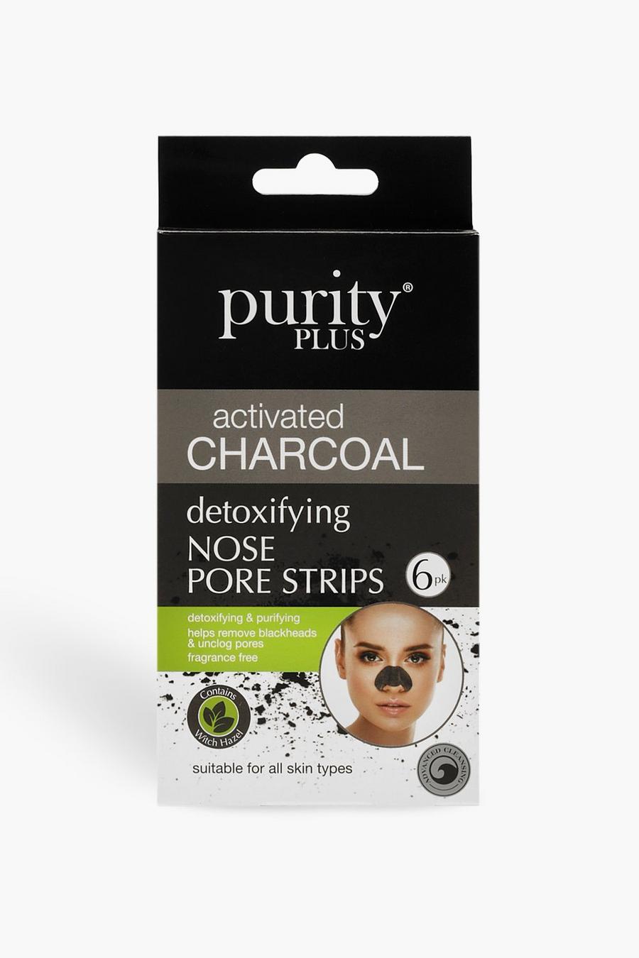 Purity Plus Pormask-strips med aktivt kol image number 1