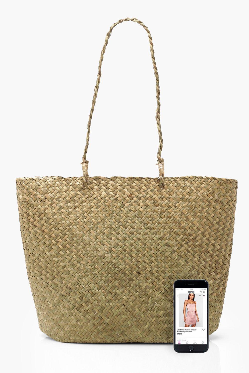 Boohoo beach 2025 bag