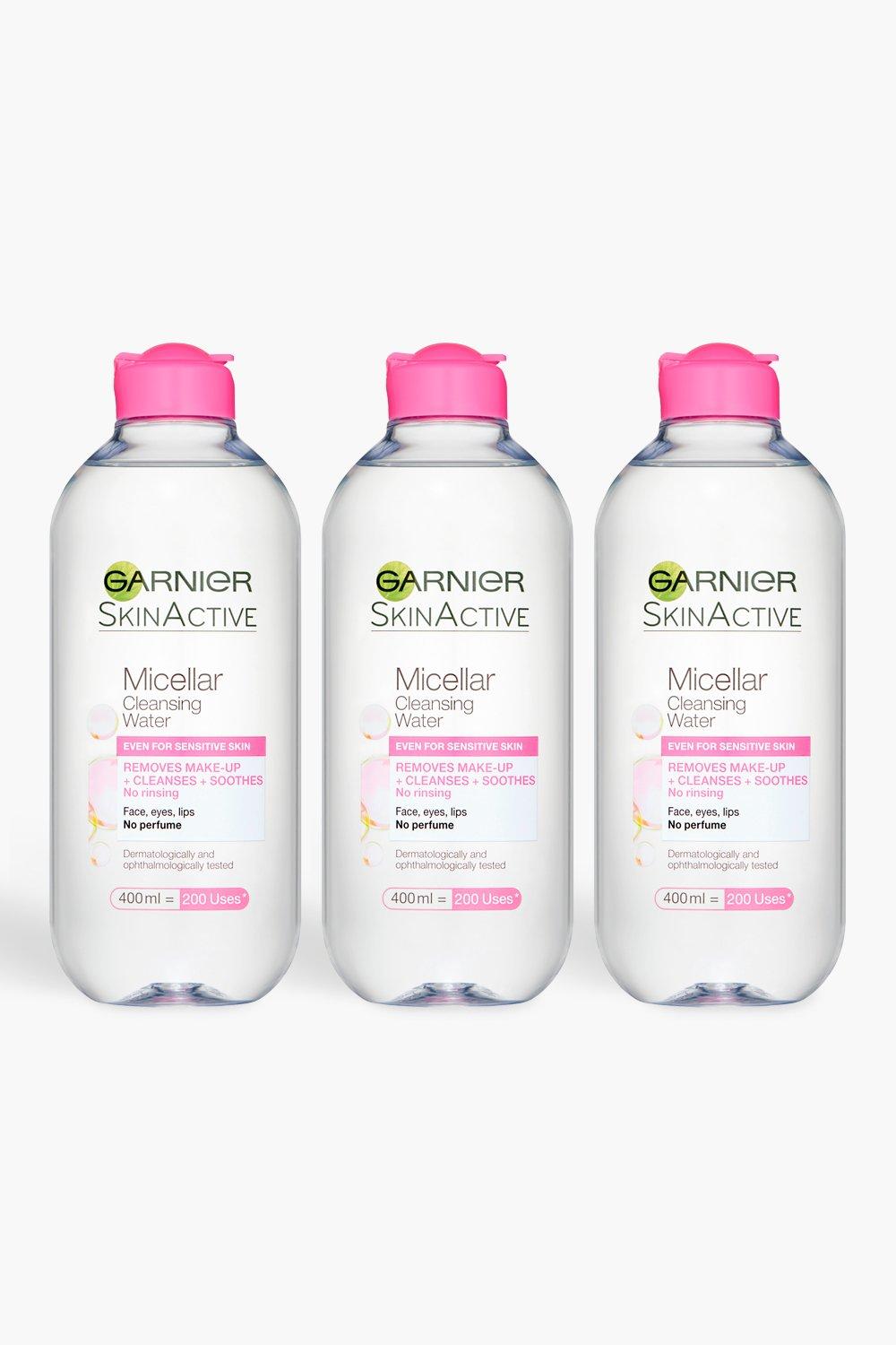 garnier micellar cleansing water canada