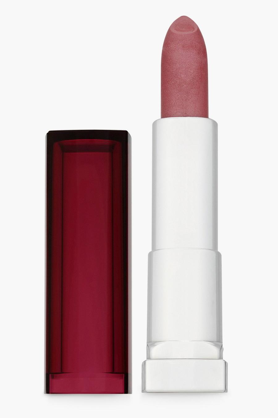 Maybelline Sensational Satin Stellar Pink Lipstick image number 1