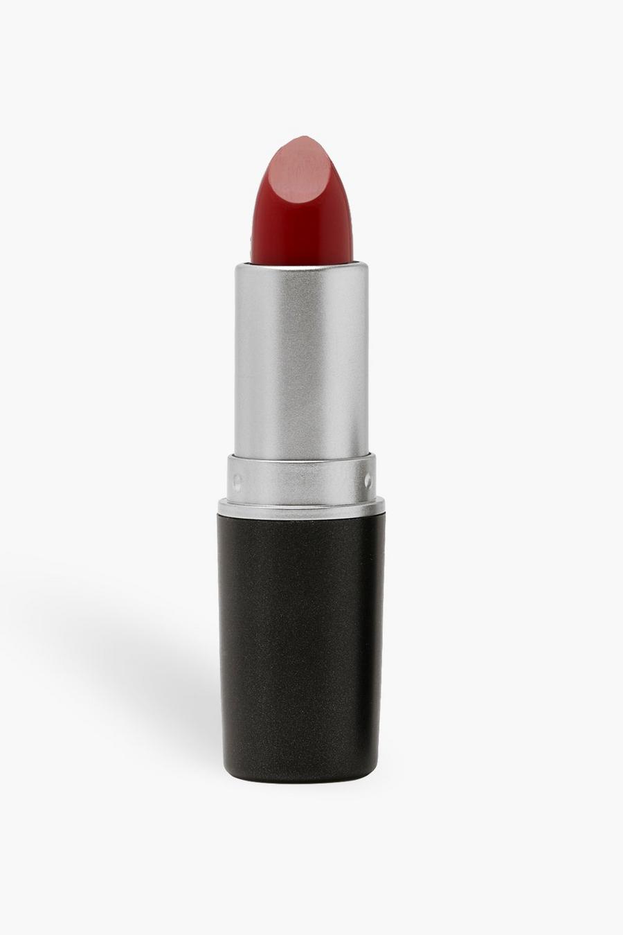 Boohoo Lippenstift - Lady In Red image number 1