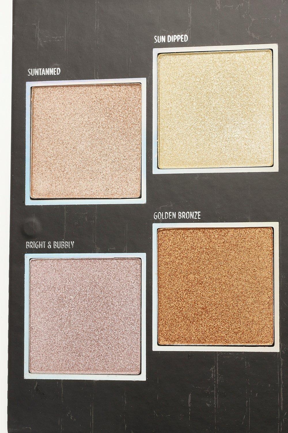 Set de brillos Paris Hilton Girl Support Girl | boohoo